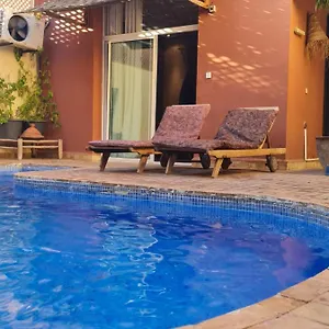 Villa Lila, Marrakesh
