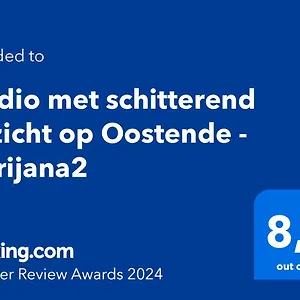 Met Schitterend Uitzicht Op - Marijana2 Appartement Ostende