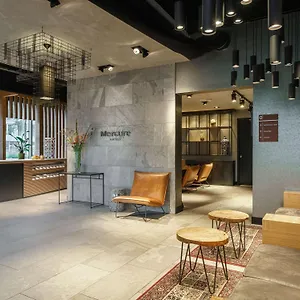Mercure Sloterdijk Station Hotel Ámsterdam