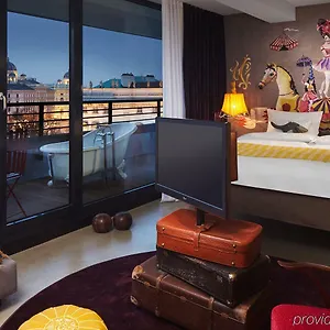 25hours Beim Museumsquartier Hotel Viena