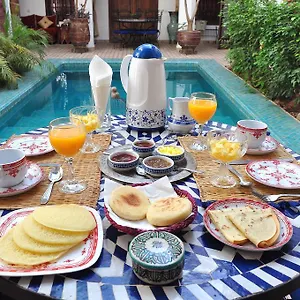 Bed and breakfast Ghali &, Marrakesh