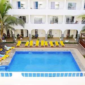 Ouril Pontao Hotel Santa María